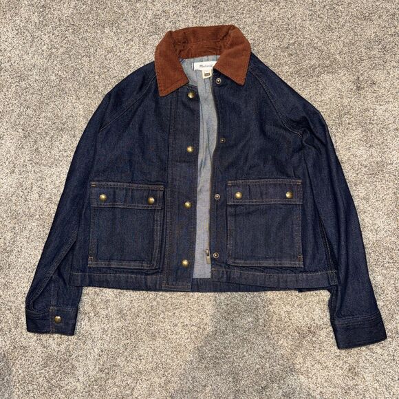 Madewell Jackets & Blazers - Women’s XXS Madewell Denim Jacket